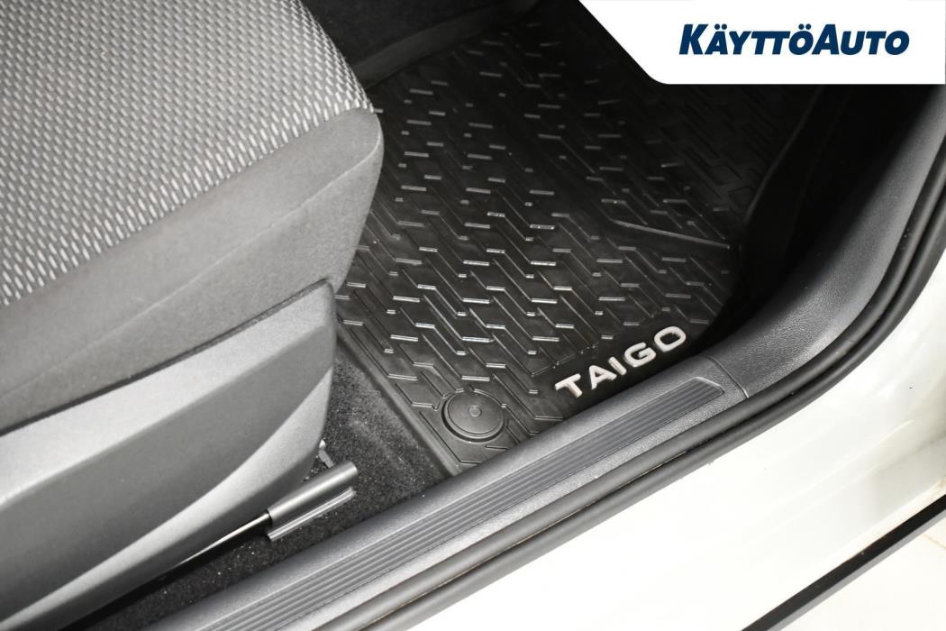 VOLKSWAGEN Taigo 2024