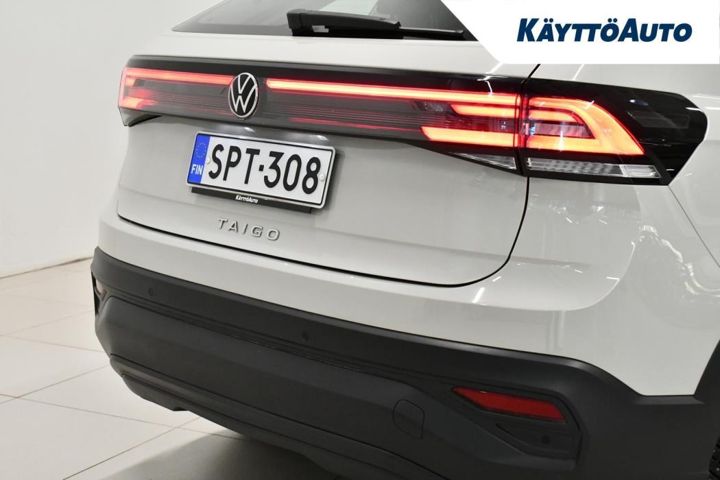 VOLKSWAGEN Taigo 2024