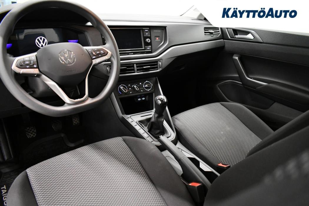 VOLKSWAGEN Taigo 2024