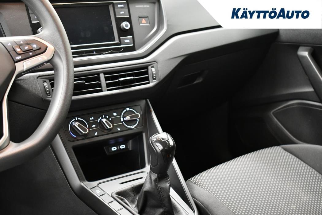 VOLKSWAGEN Taigo 2024