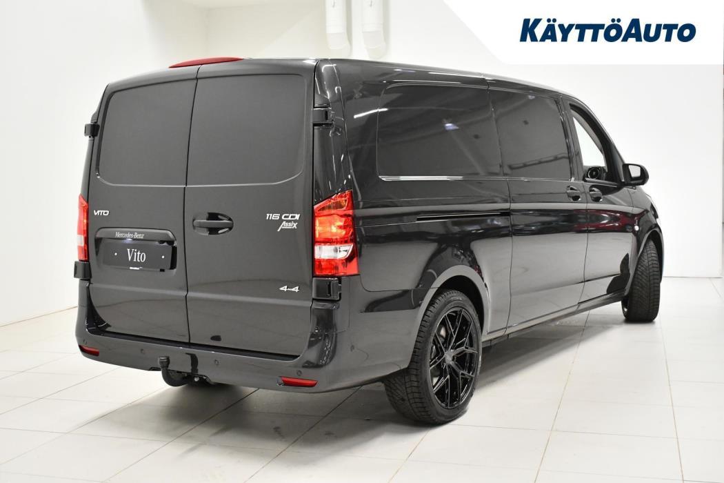 MERCEDES-BENZ Vito 2026