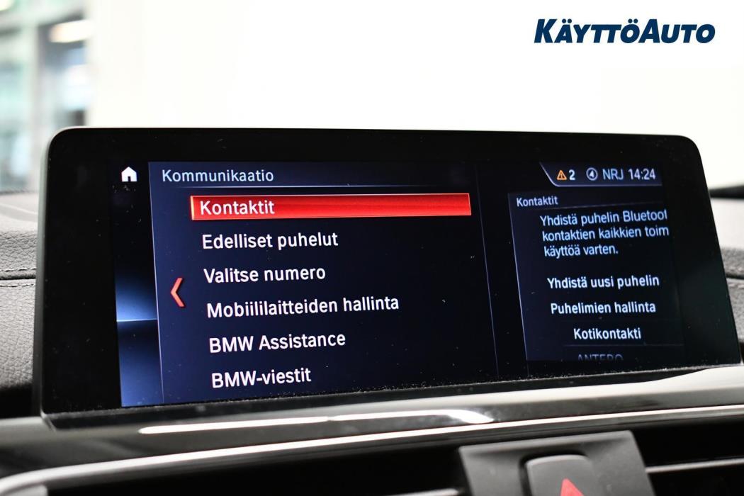 BMW 420 2020