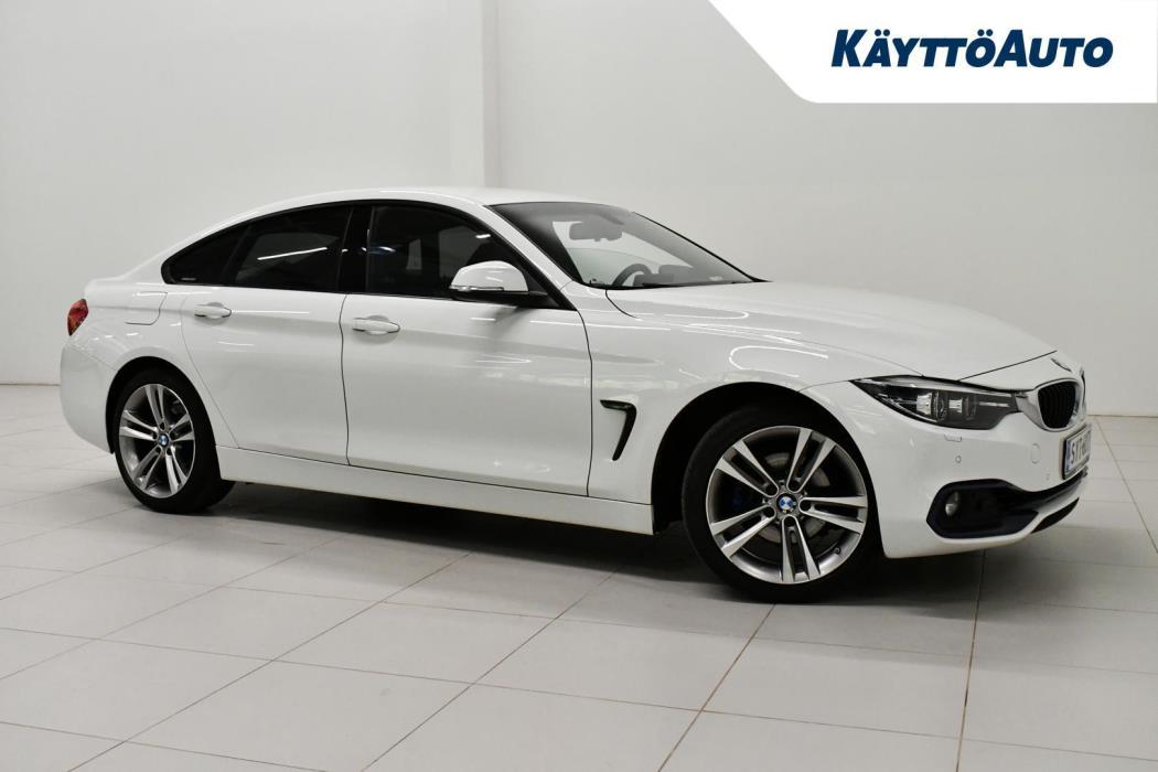 BMW 420 2020
