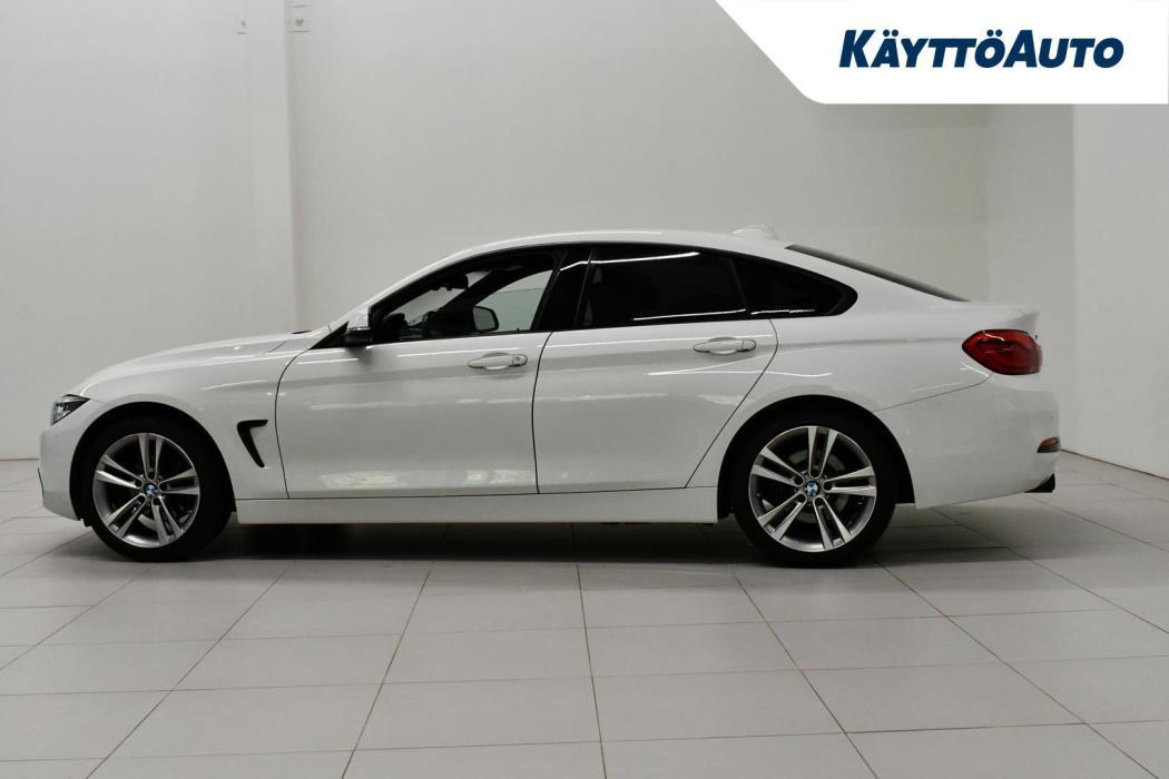 BMW 420 2020