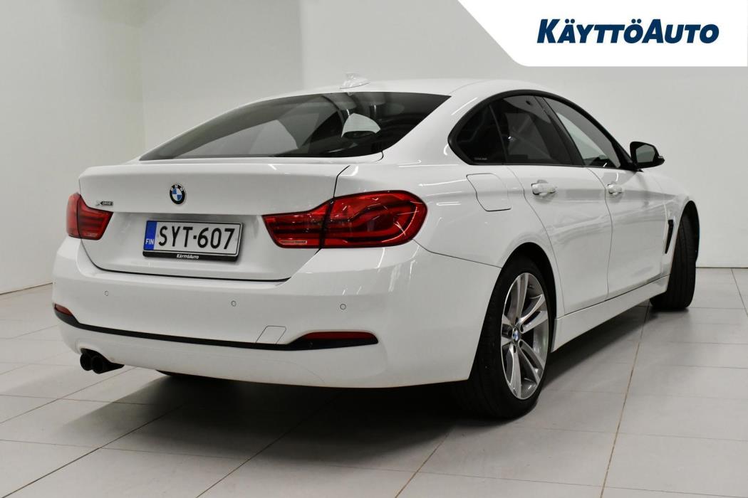 BMW 420 2020