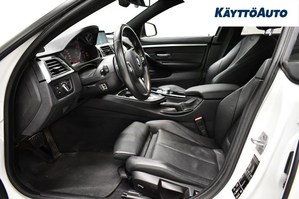 BMW 420 2020