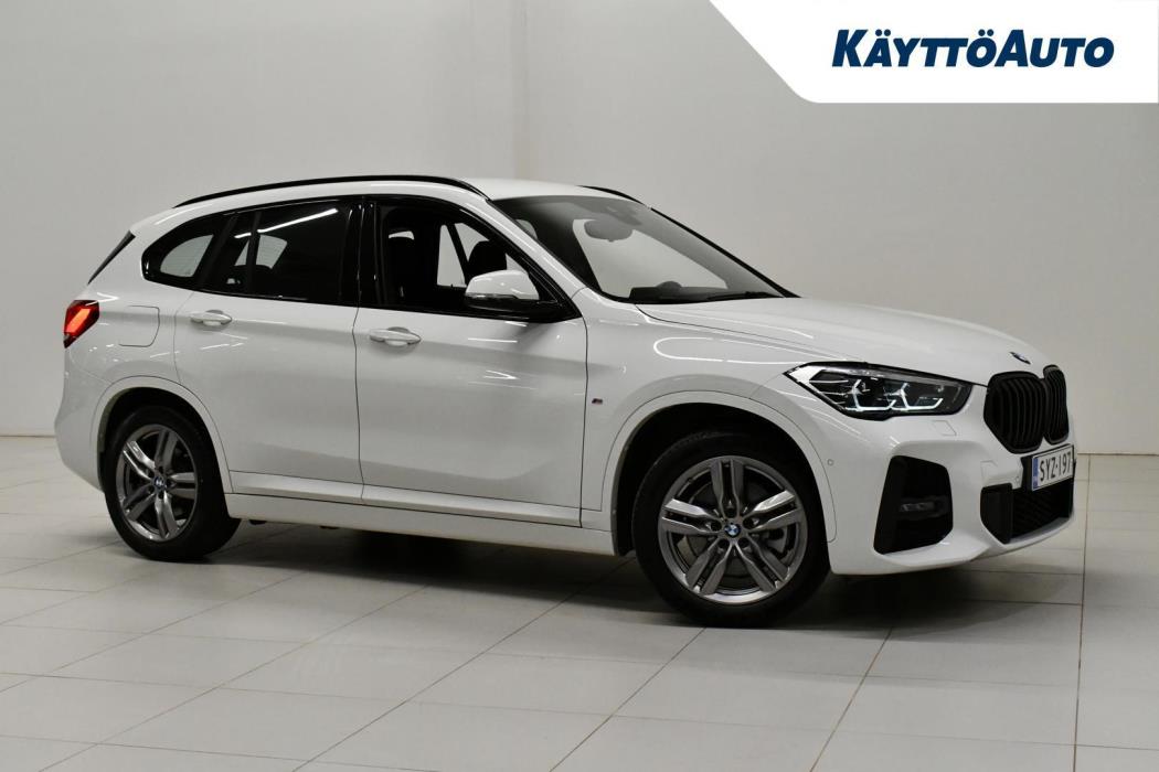 BMW X1 2021