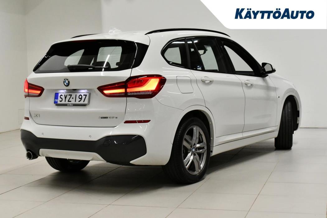BMW X1 2021