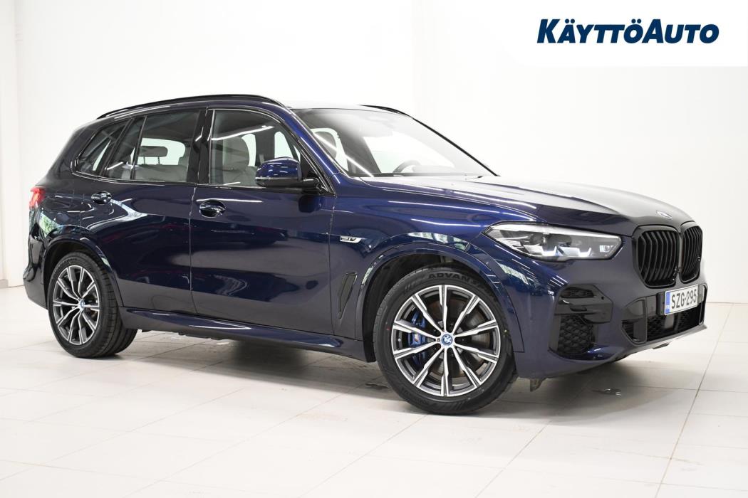 BMW X5 2022