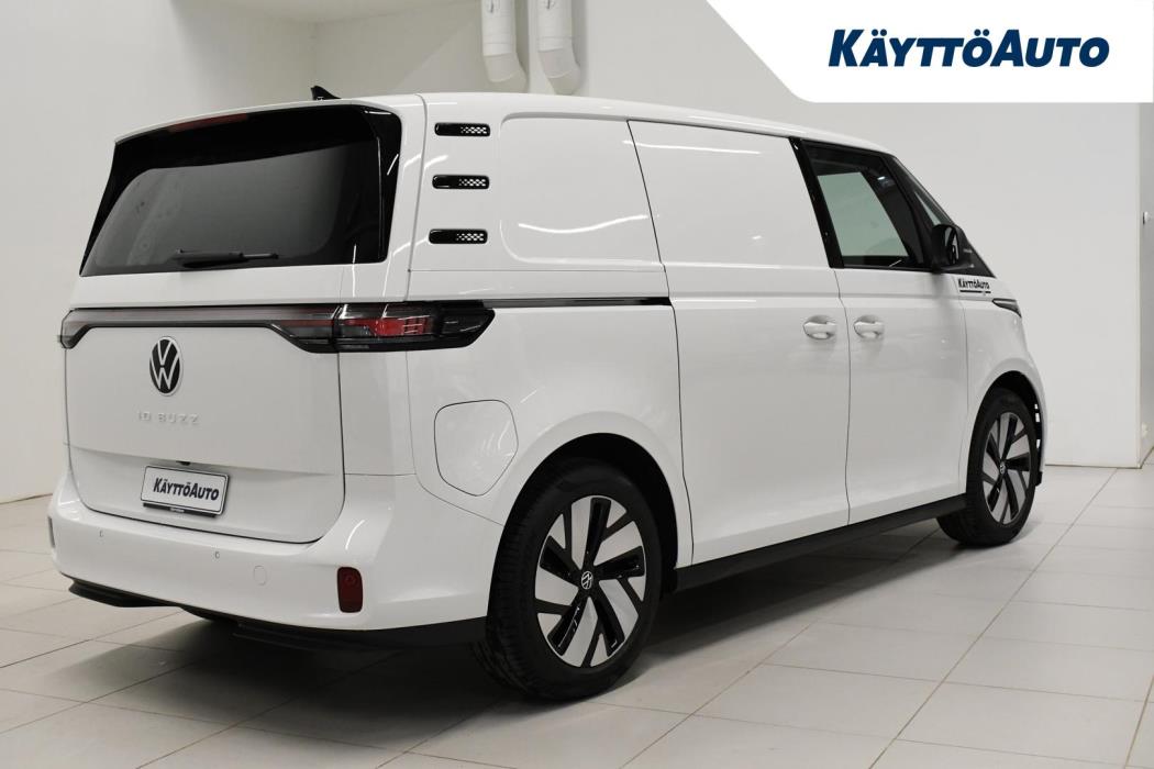 Volkswagen ID. Buzz 2025