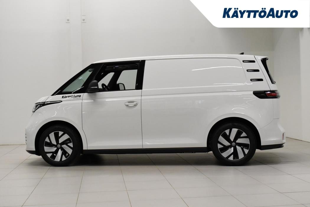 Volkswagen ID. Buzz 2025