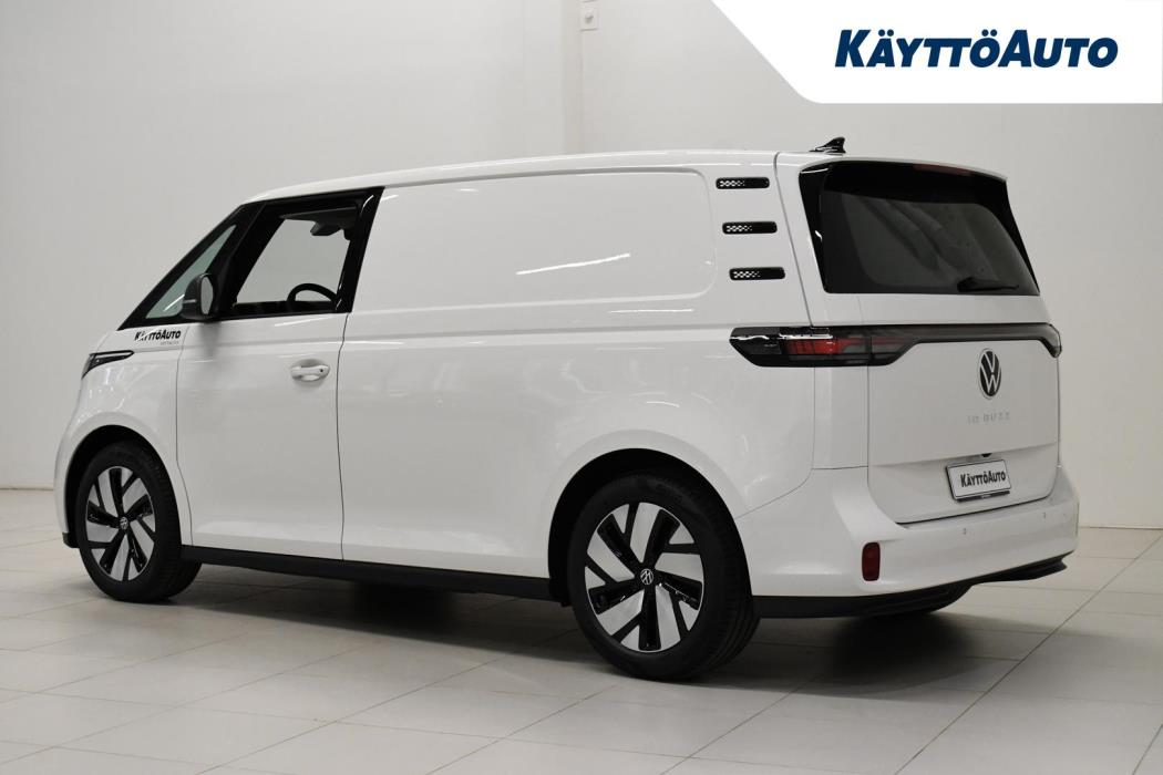 Volkswagen ID. Buzz 2025