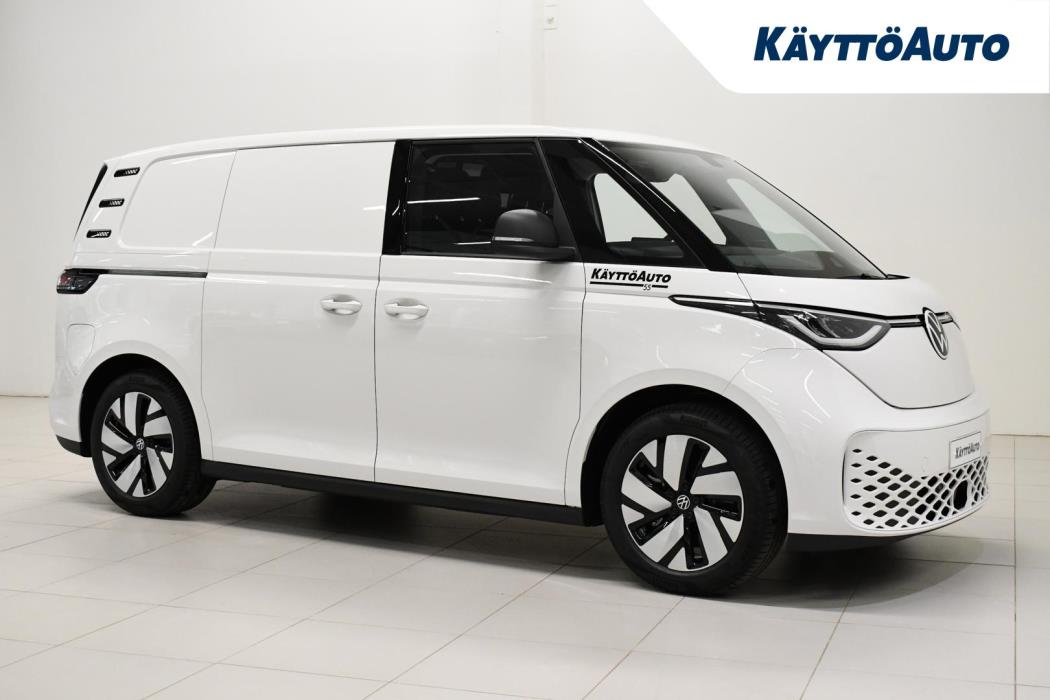 Volkswagen ID. Buzz 2025