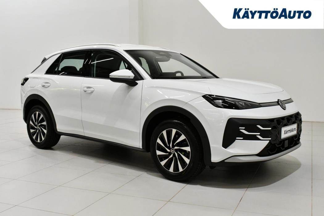 VOLKSWAGEN T-Roc 2027