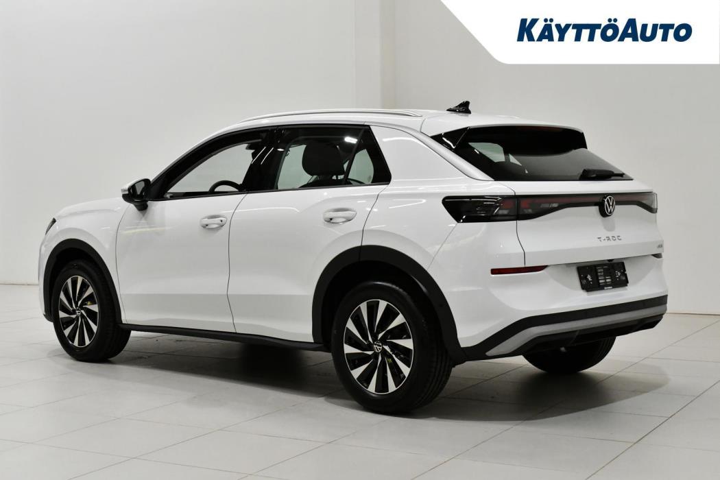 VOLKSWAGEN T-Roc 2027