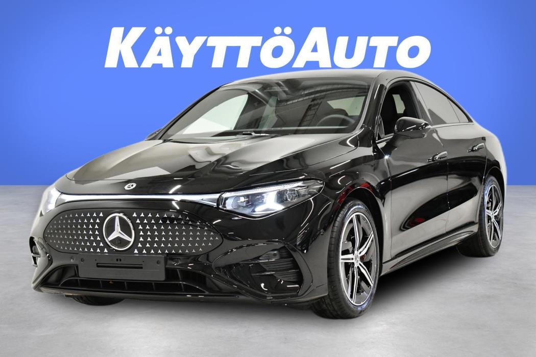 MERCEDES-BENZ CLA 2026