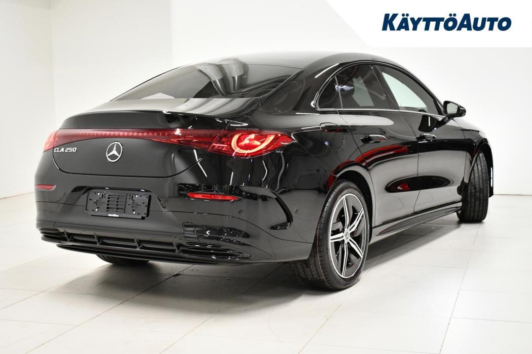 MERCEDES-BENZ CLA 2026