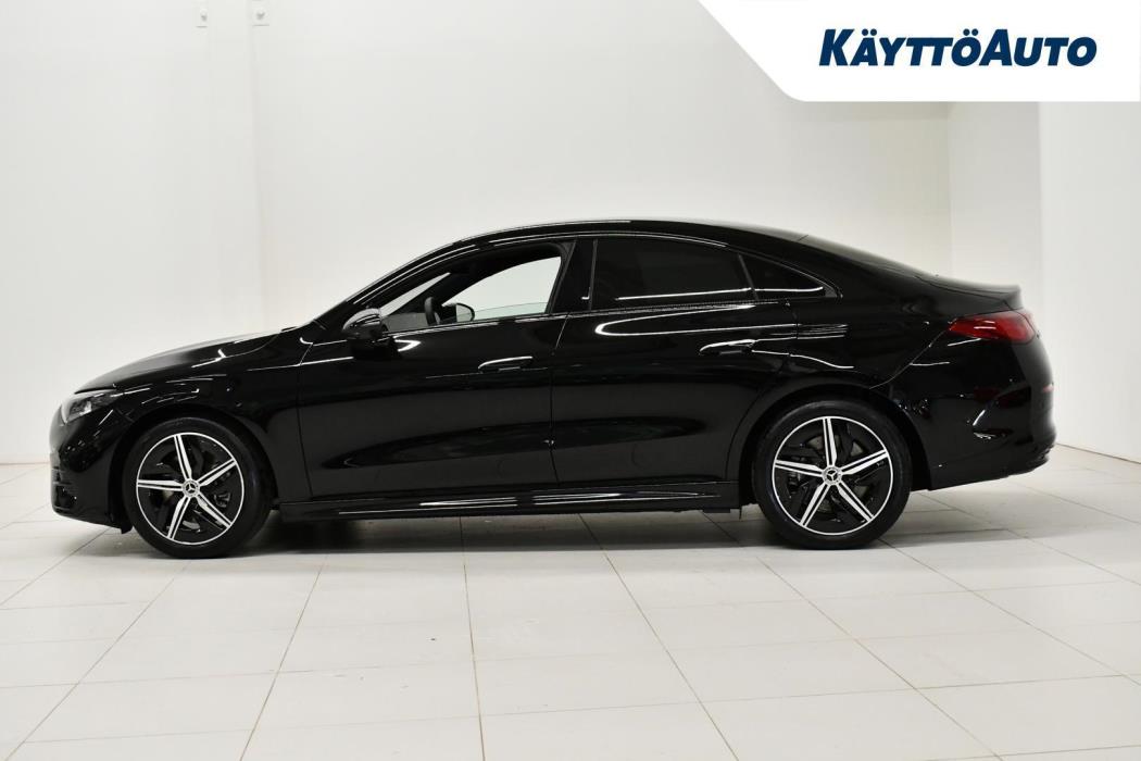 MERCEDES-BENZ CLA 2026
