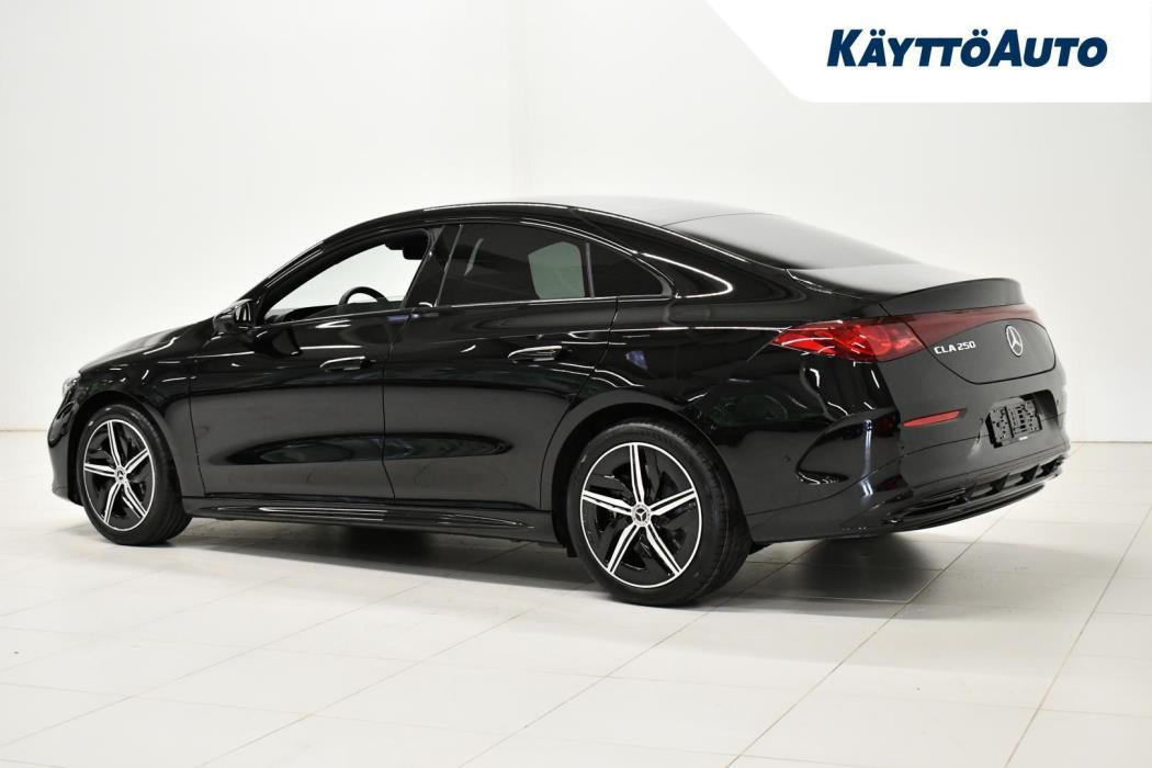 MERCEDES-BENZ CLA 2026