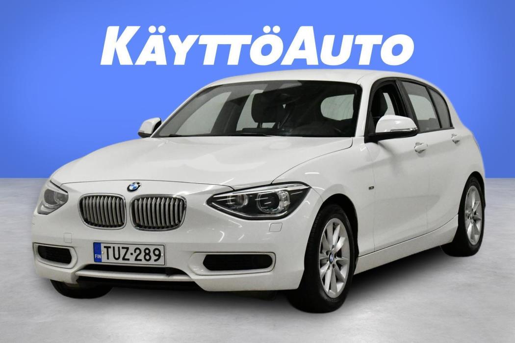 BMW 116 2011