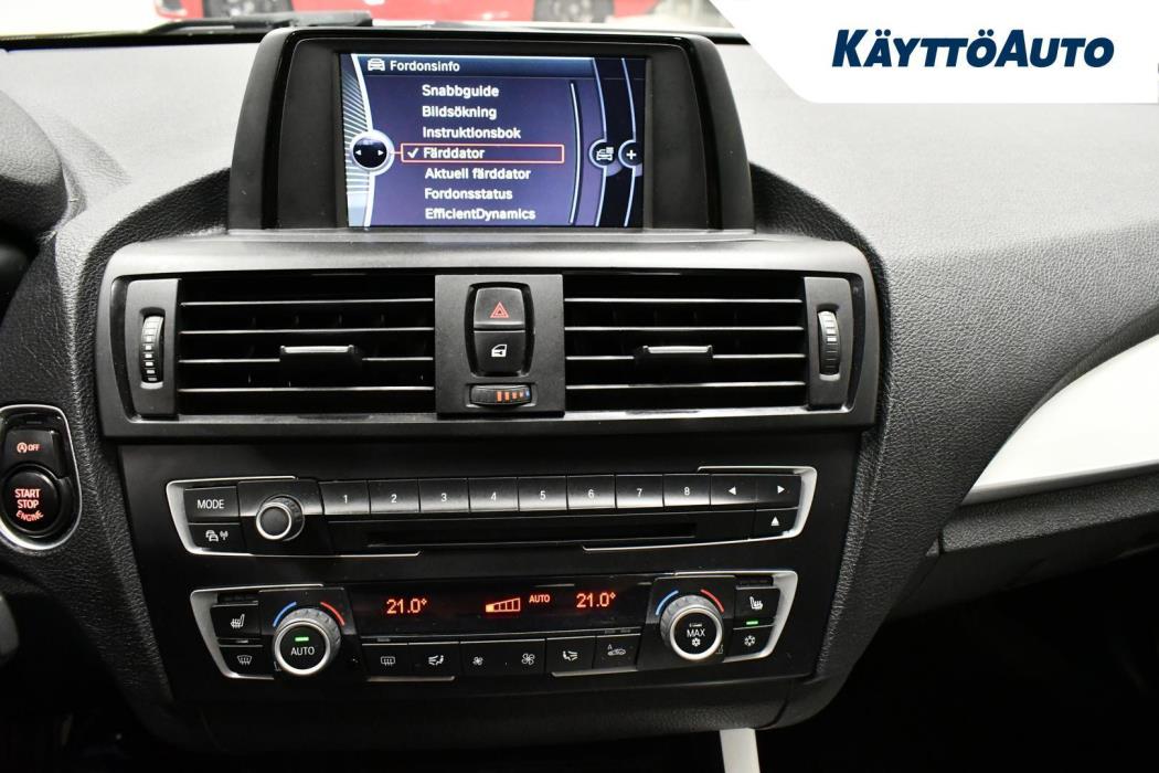 BMW 116 2011