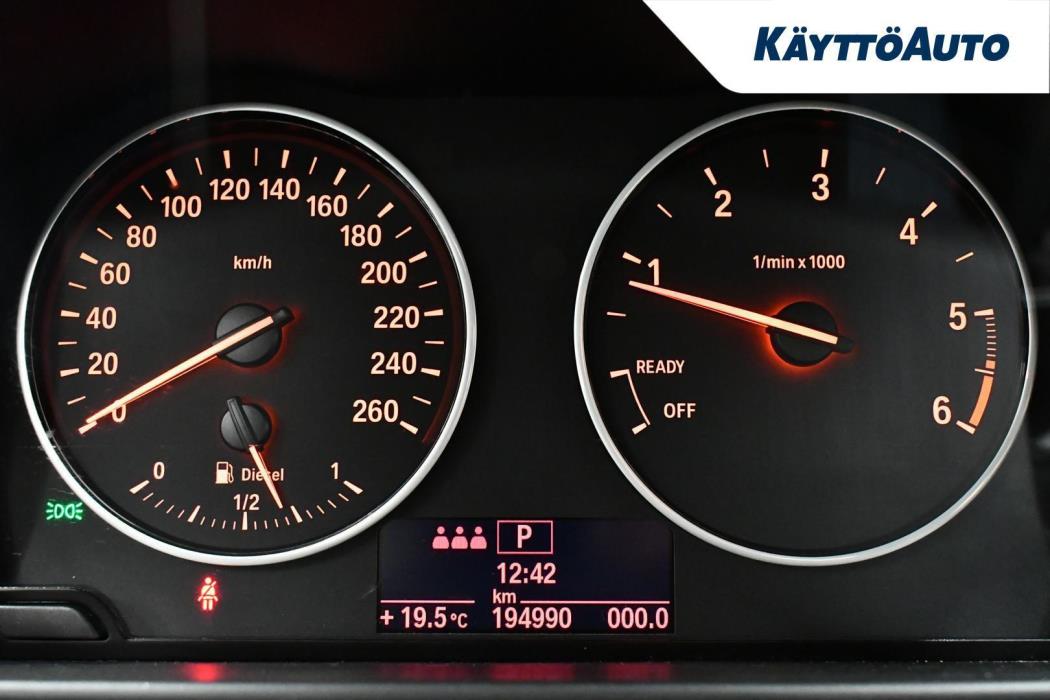 BMW 116 2011