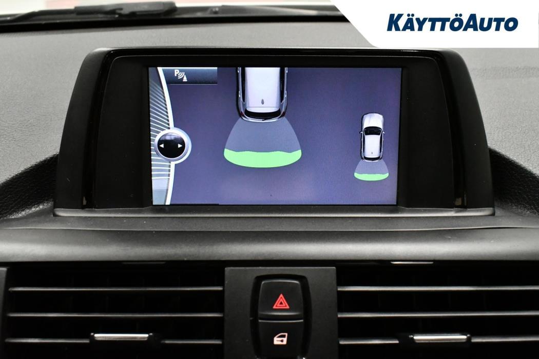 BMW 116 2011