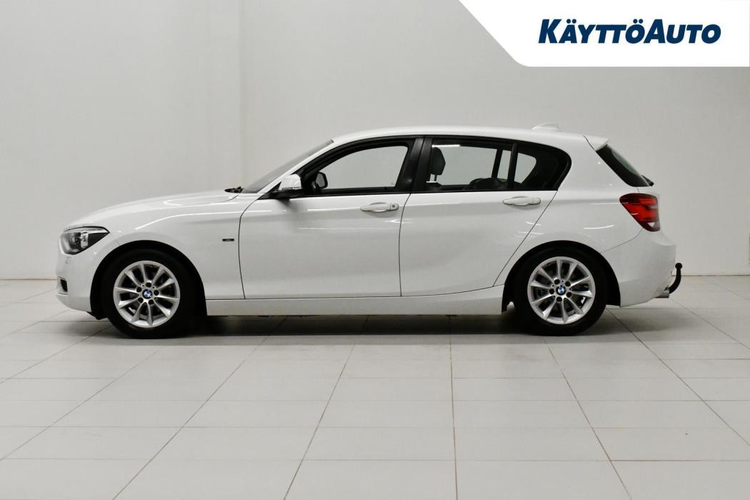 BMW 116 2011