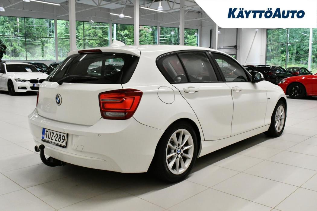 BMW 116 2011