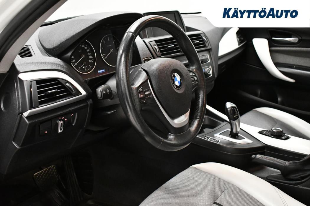 BMW 116 2011
