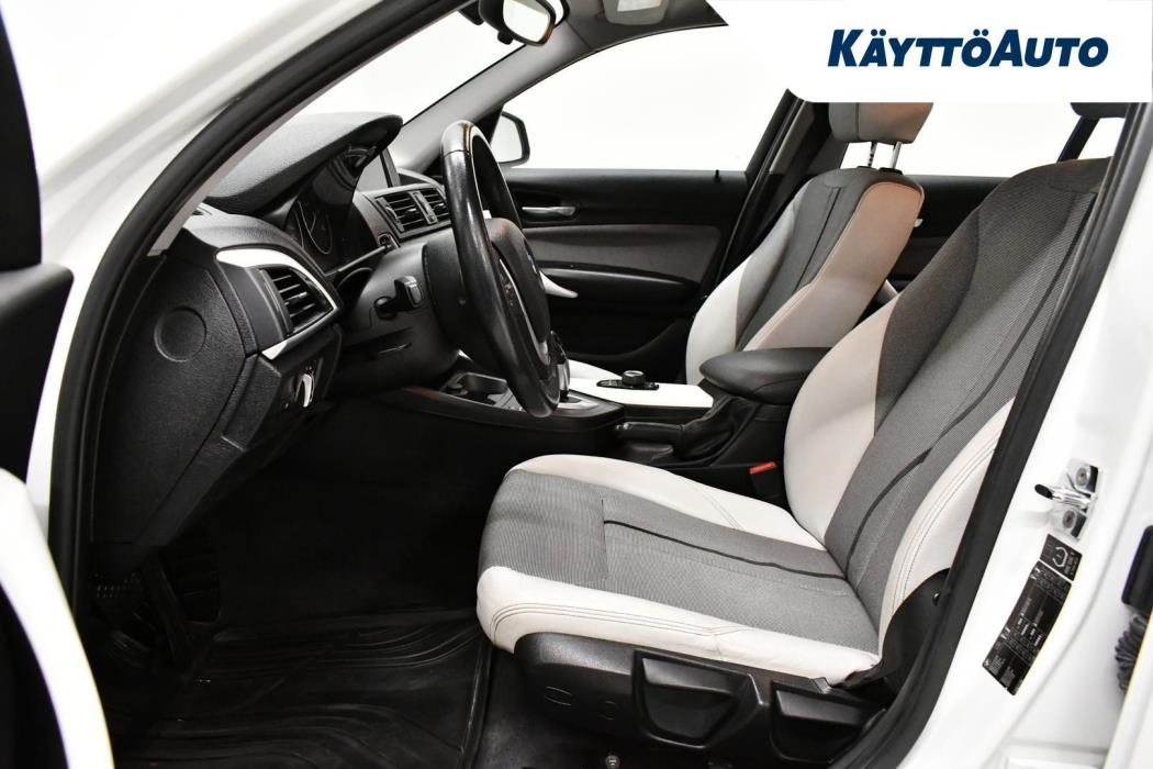 BMW 116 2011