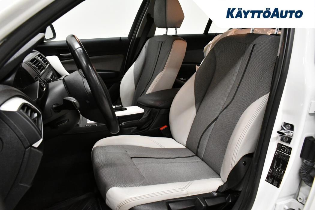 BMW 116 2011