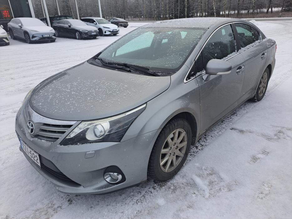 Toyota Avensis 2014