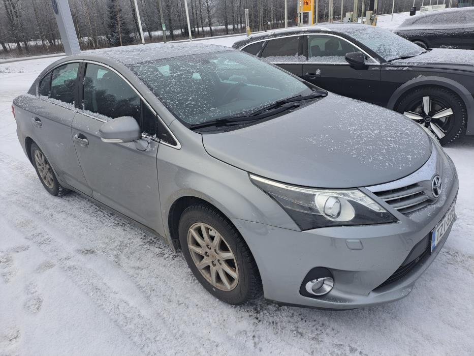 Toyota Avensis 2014