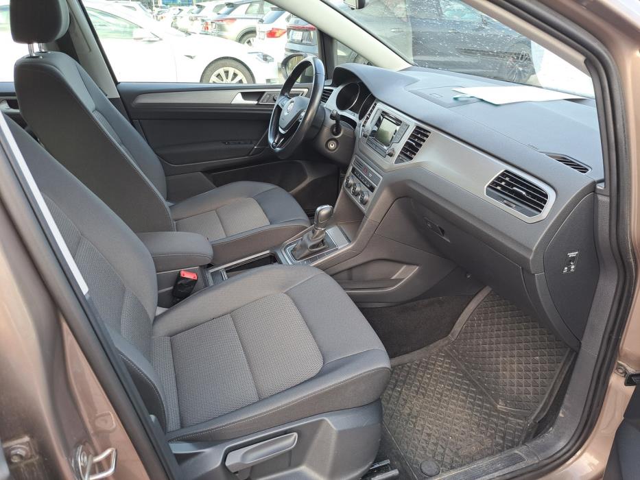 VOLKSWAGEN Golf Sportsvan 2015