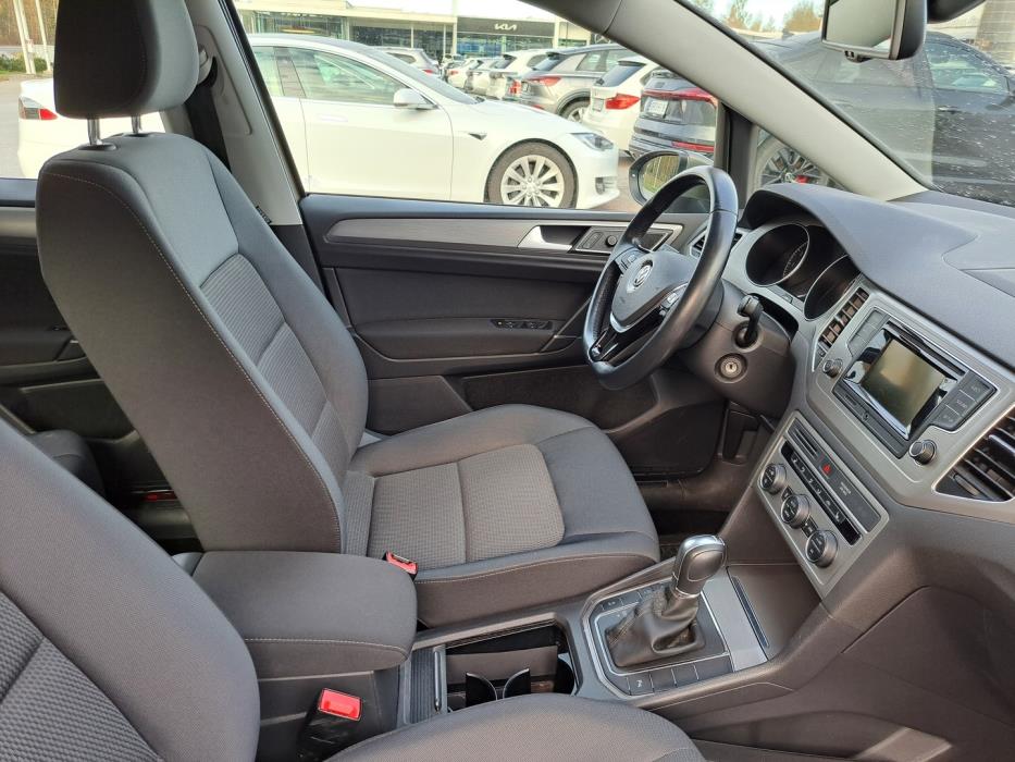 VOLKSWAGEN Golf Sportsvan 2015