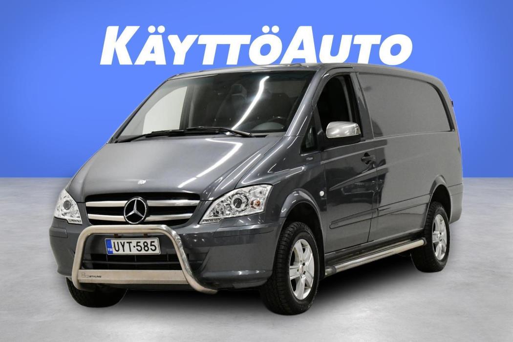 MERCEDES-BENZ Vito 2014