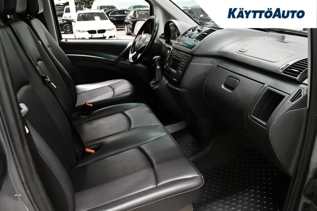 MERCEDES-BENZ Vito 2014