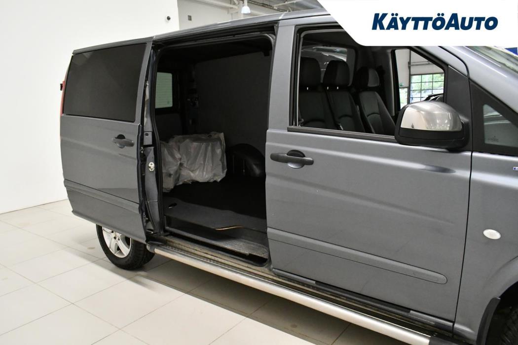 MERCEDES-BENZ Vito 2014