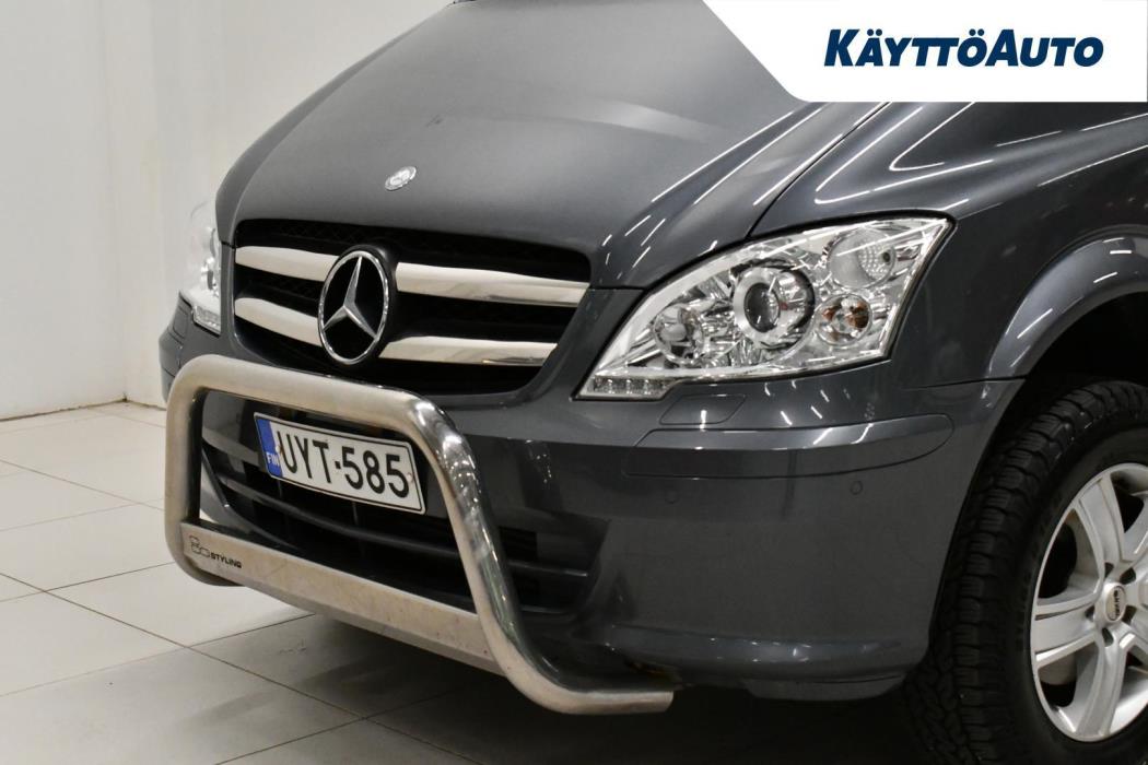 MERCEDES-BENZ Vito 2014