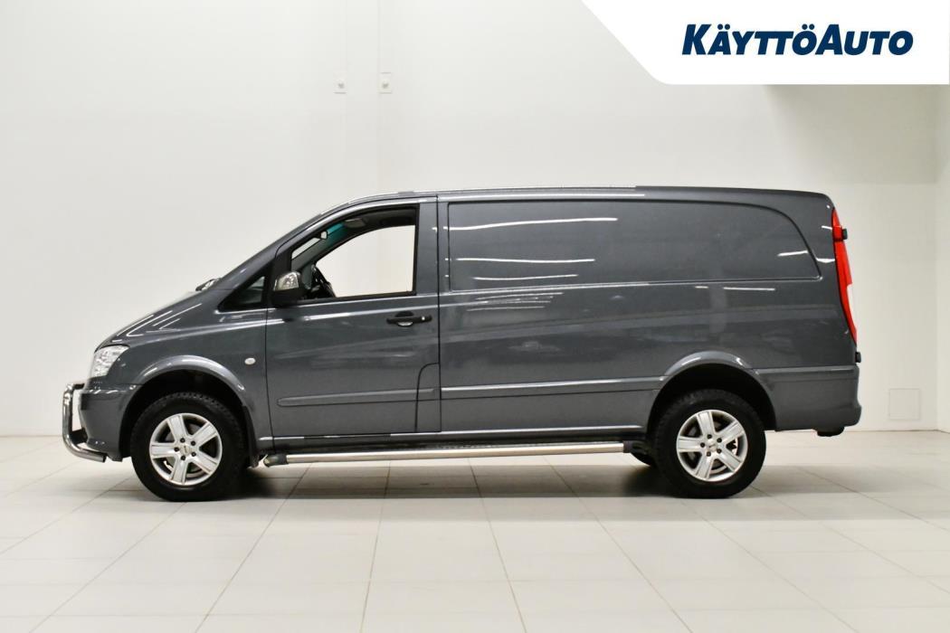 MERCEDES-BENZ Vito 2014