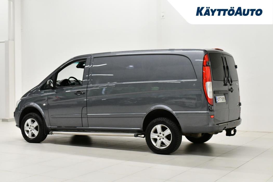 MERCEDES-BENZ Vito 2014