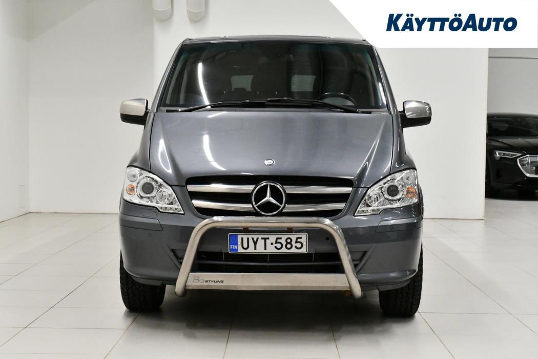 MERCEDES-BENZ Vito 2014