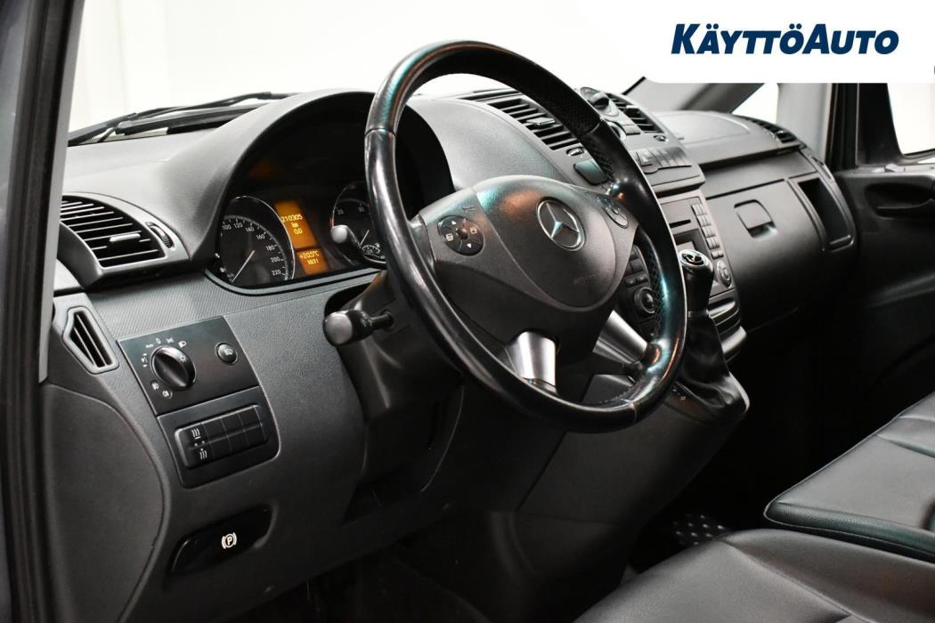 MERCEDES-BENZ Vito 2014