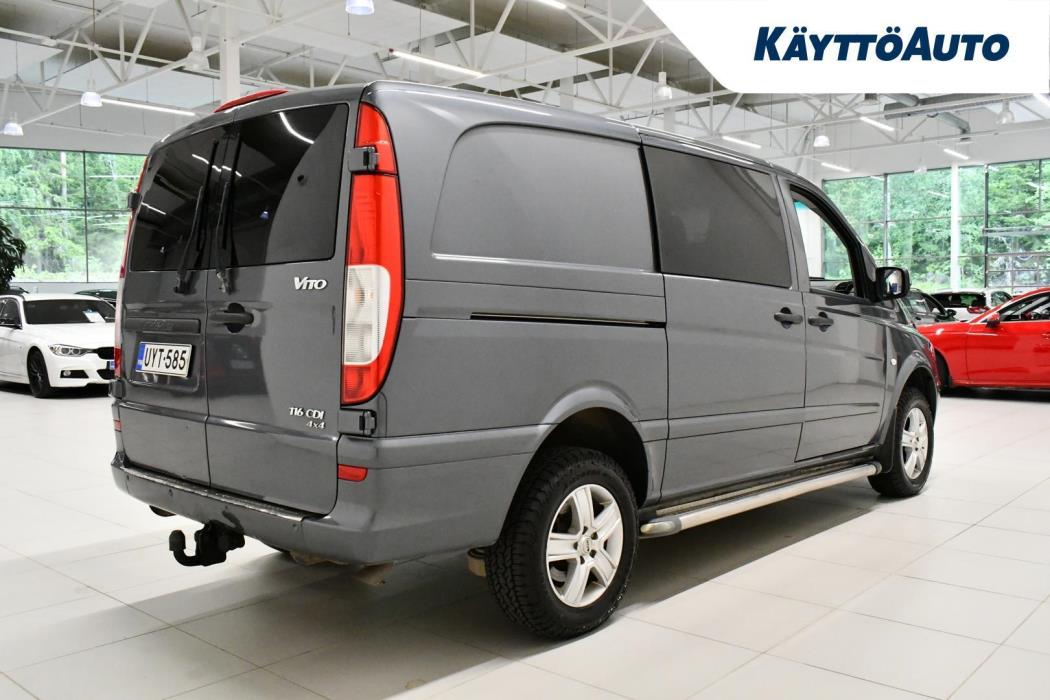 MERCEDES-BENZ Vito 2014