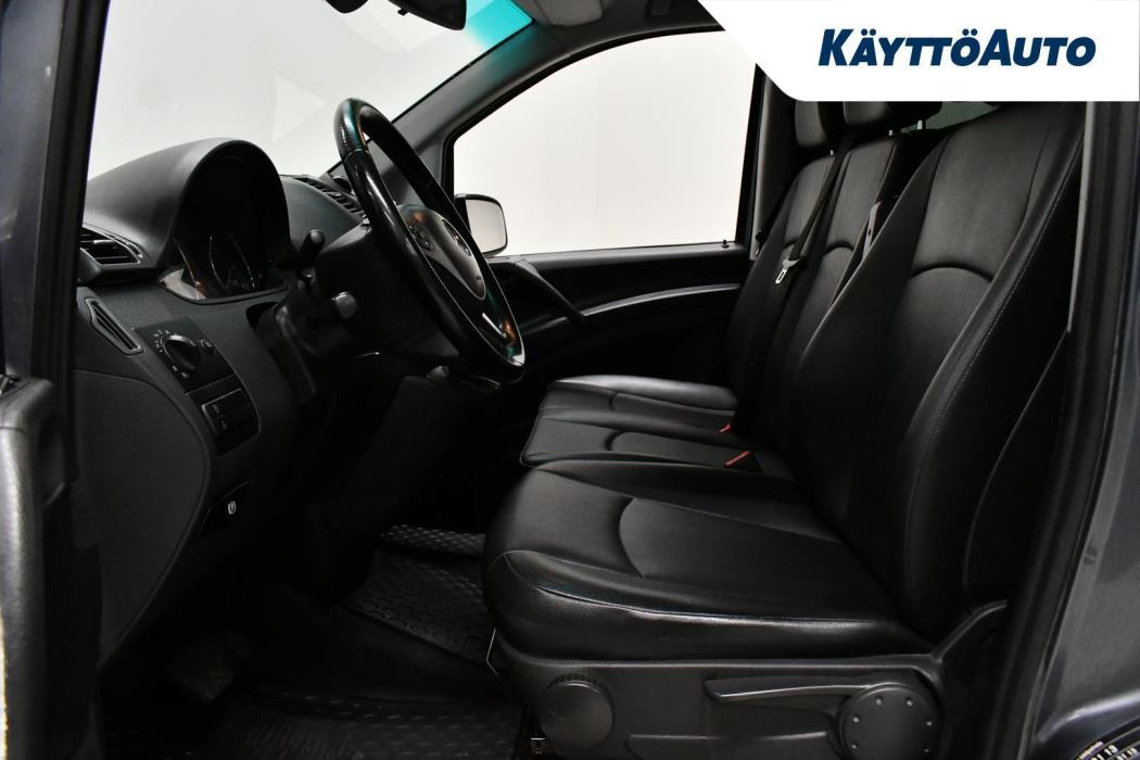 MERCEDES-BENZ Vito 2014