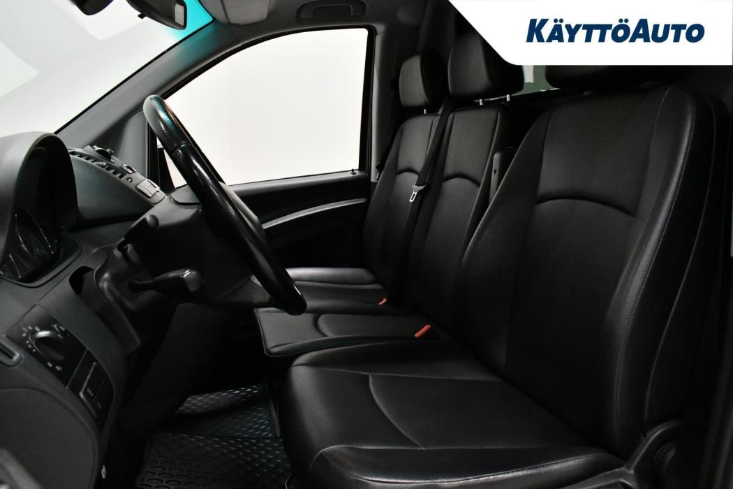 MERCEDES-BENZ Vito 2014