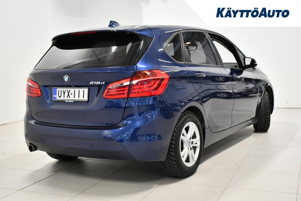 BMW 218 2015