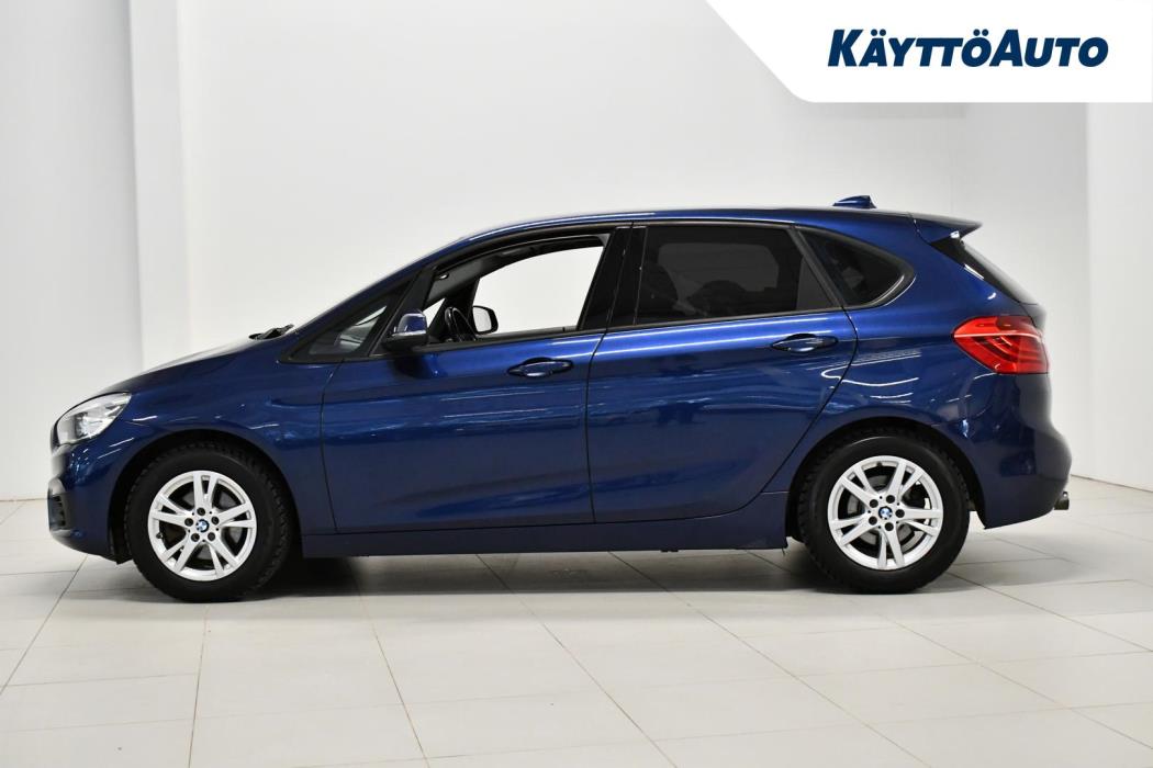 BMW 218 2015