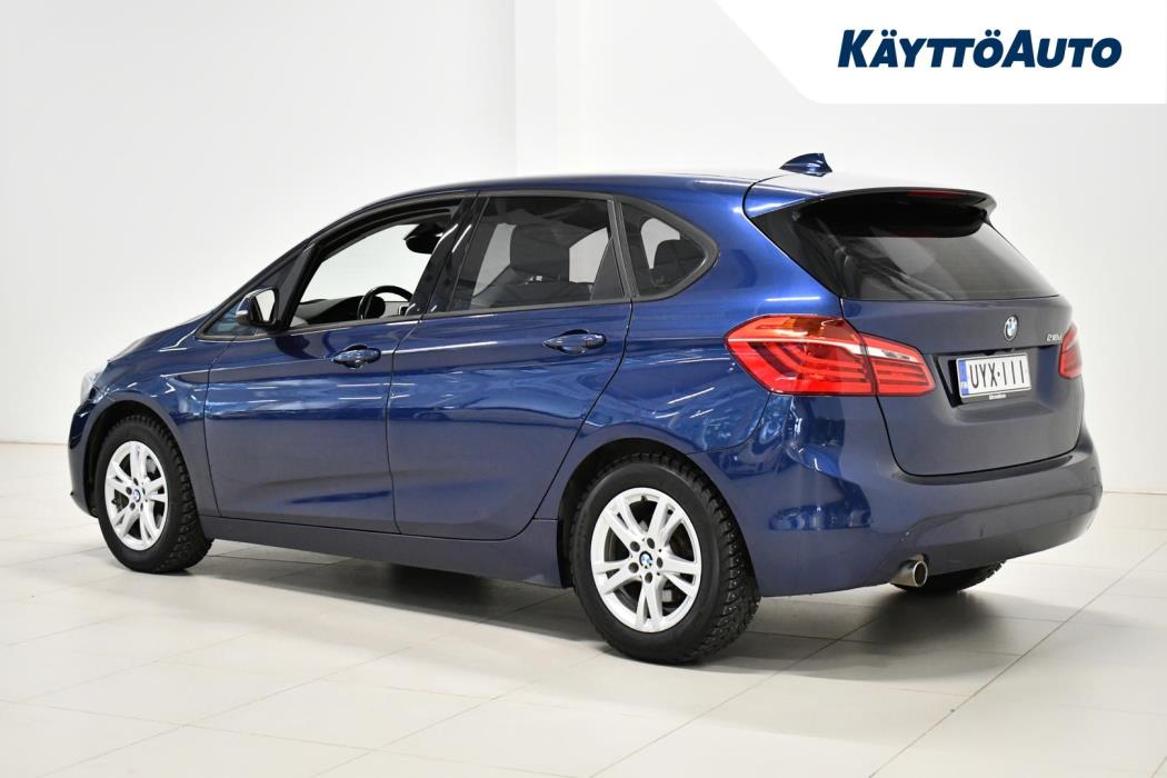 BMW 218 2015